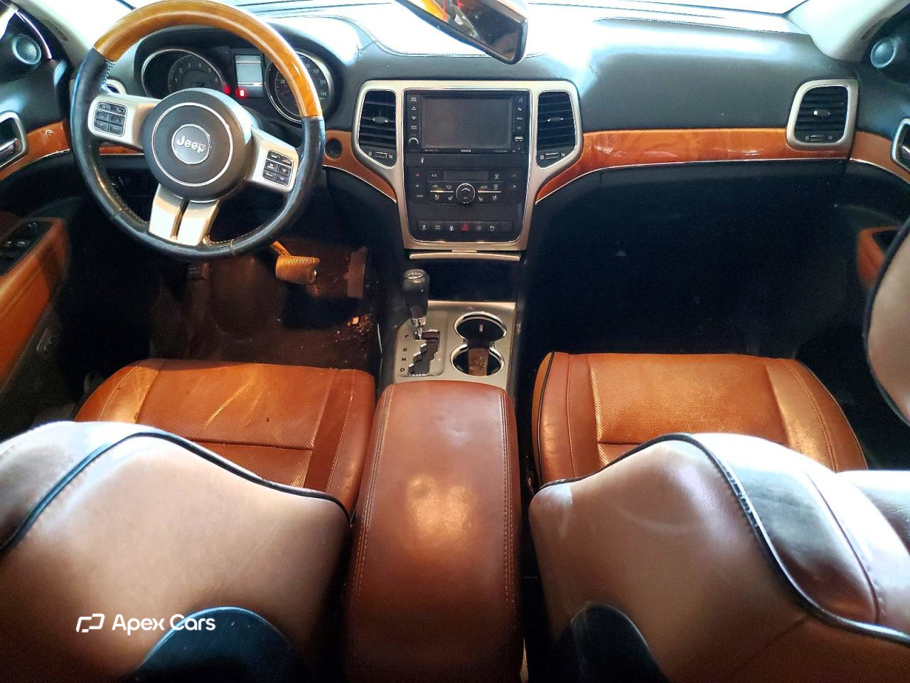 Jeep Cherokee 2012