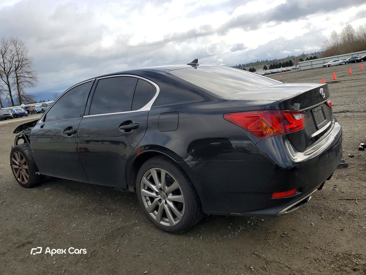 Lexus GS 2014