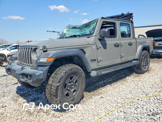 Jeep Gladiator 2020 - Image 1 of 14