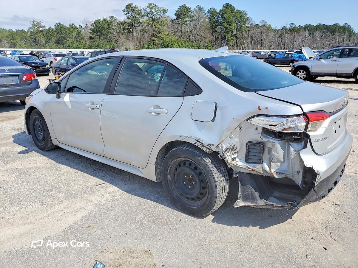 Toyota Corolla 2021