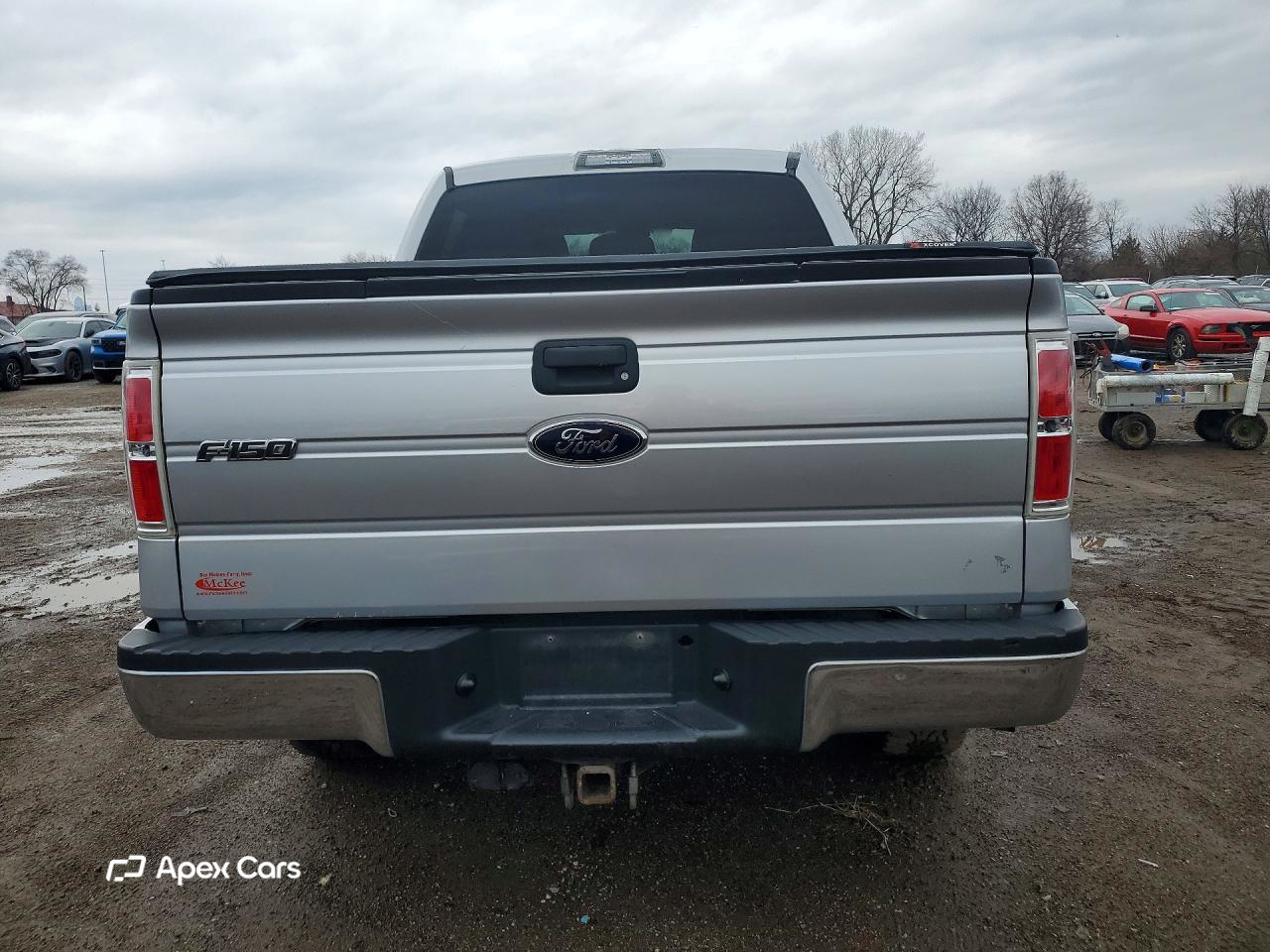 Ford F-150 2012