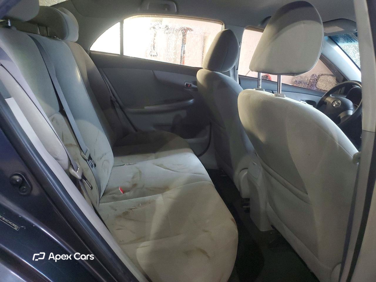 Toyota Corolla 2010