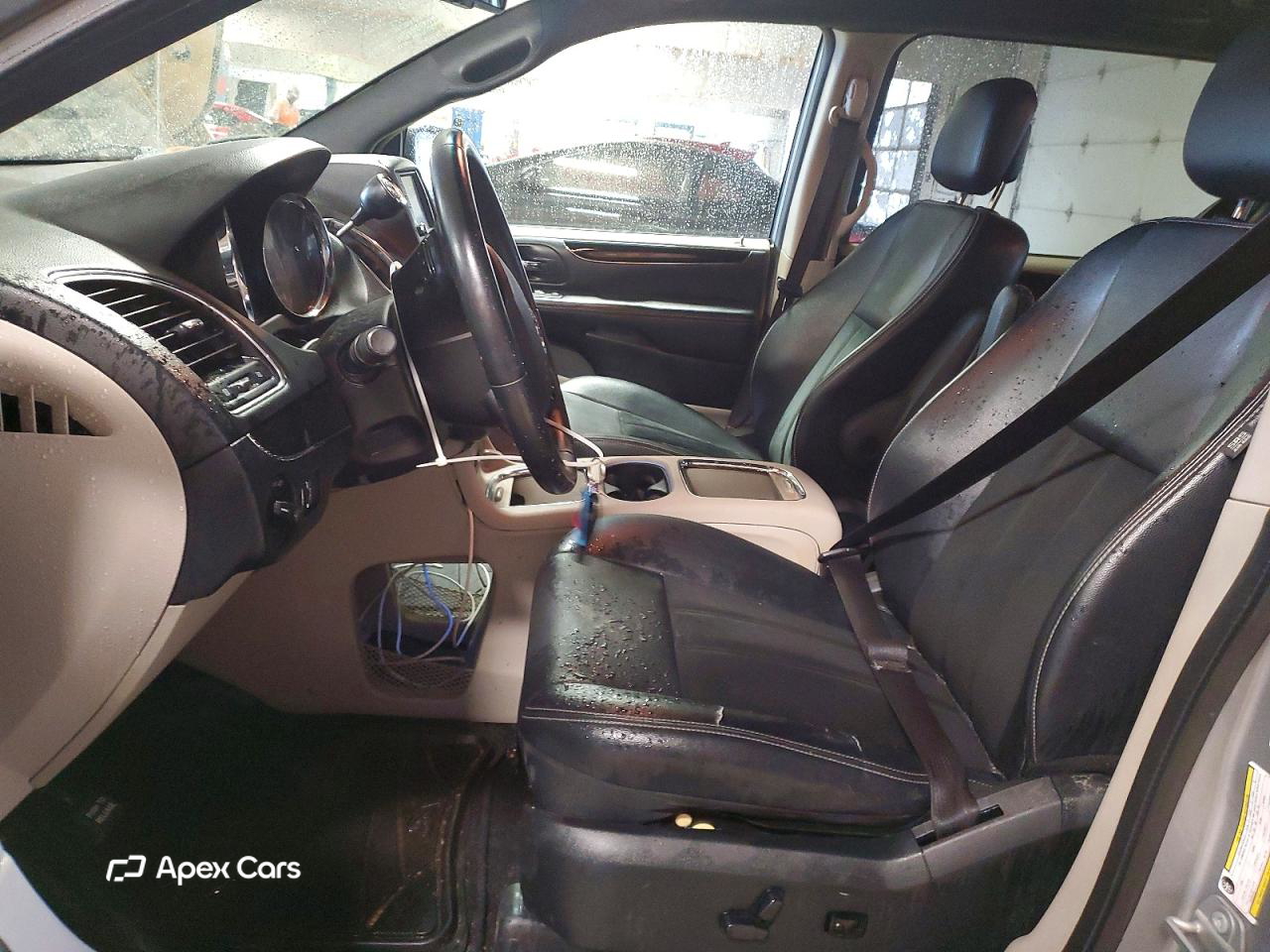 Dodge Caravan 2017