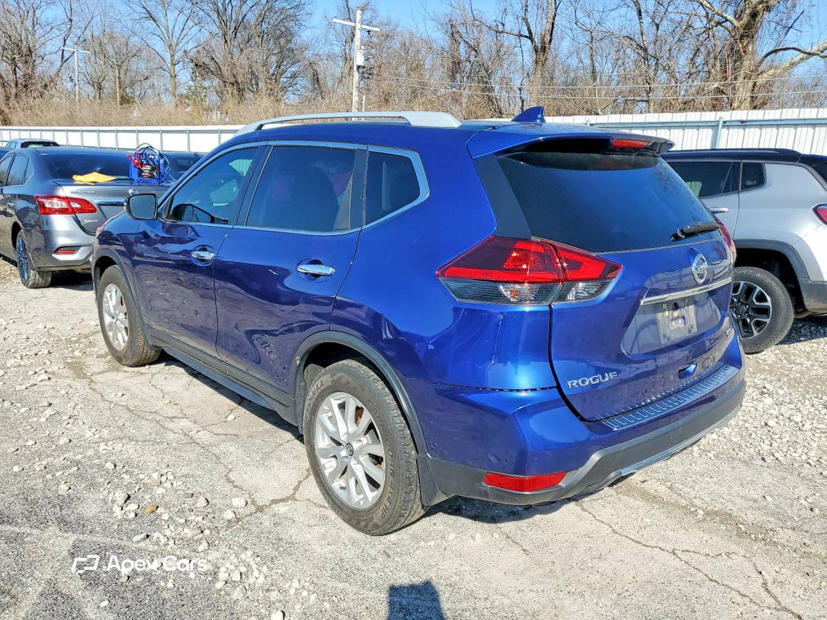Nissan Rogue 2020