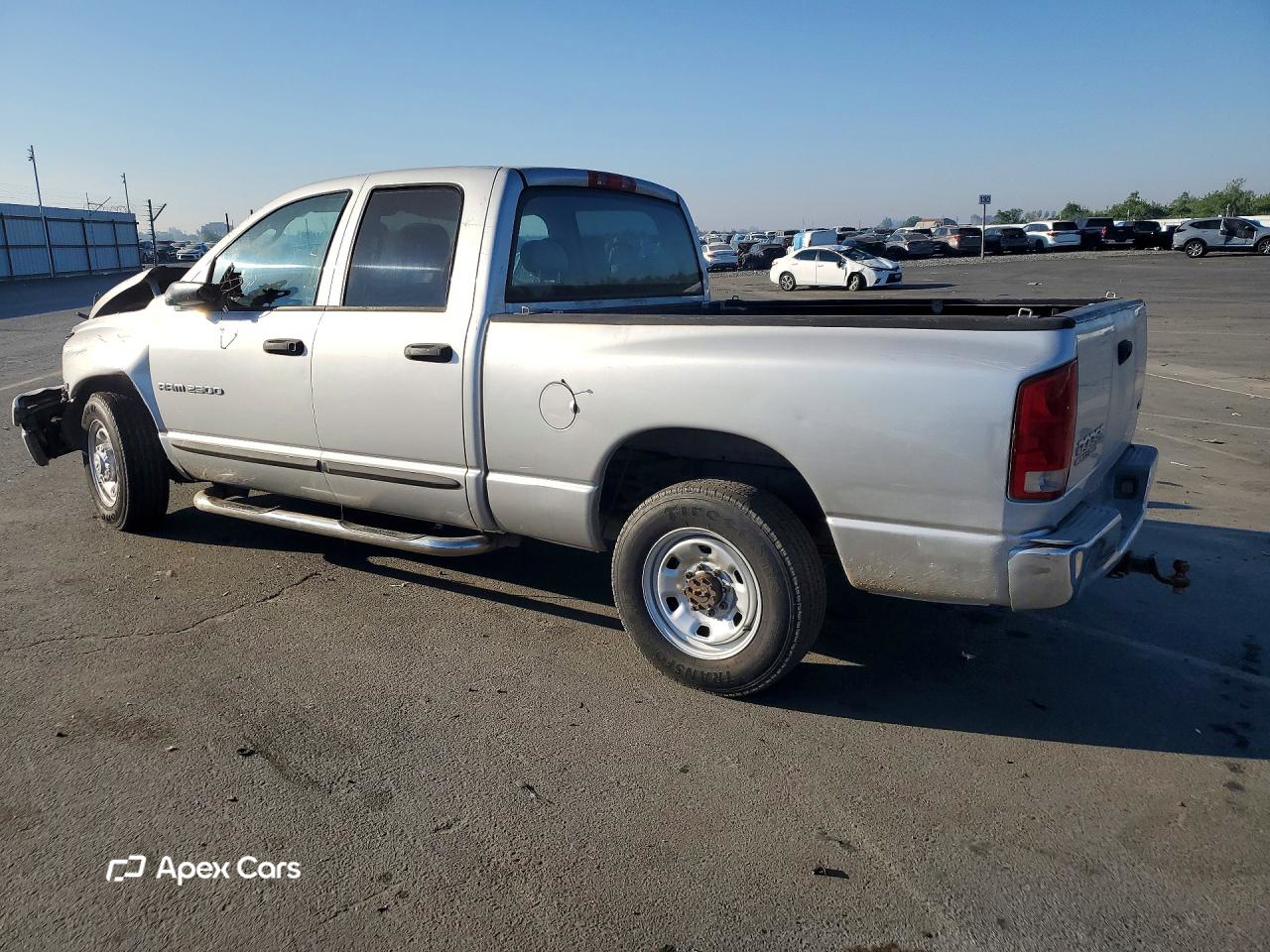 Dodge RAM 2004