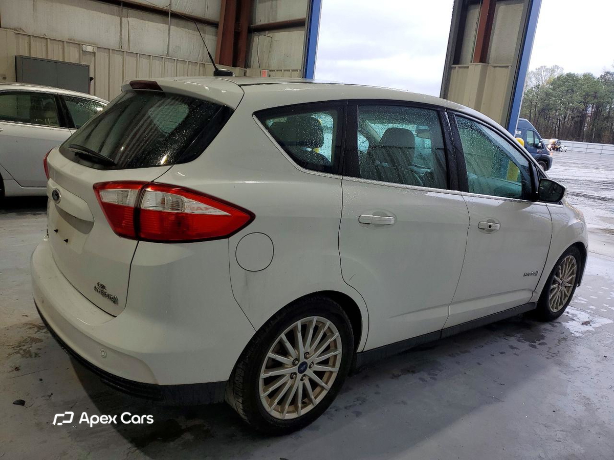 Ford C-MAX 2016