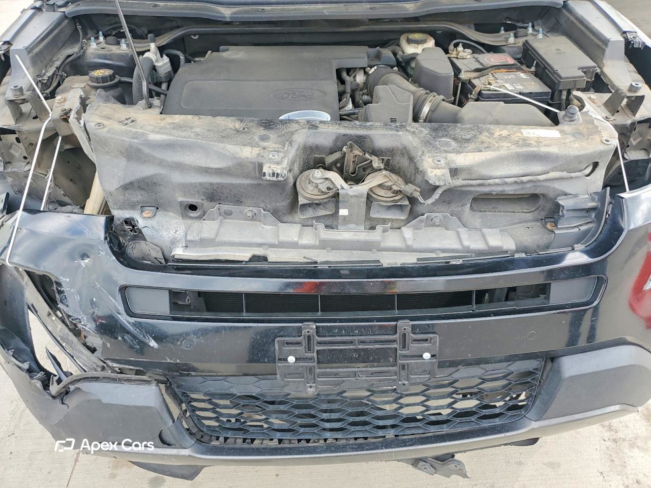 Ford Explorer 2017