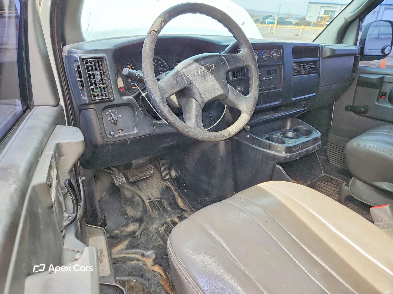 Chevrolet Express 2004