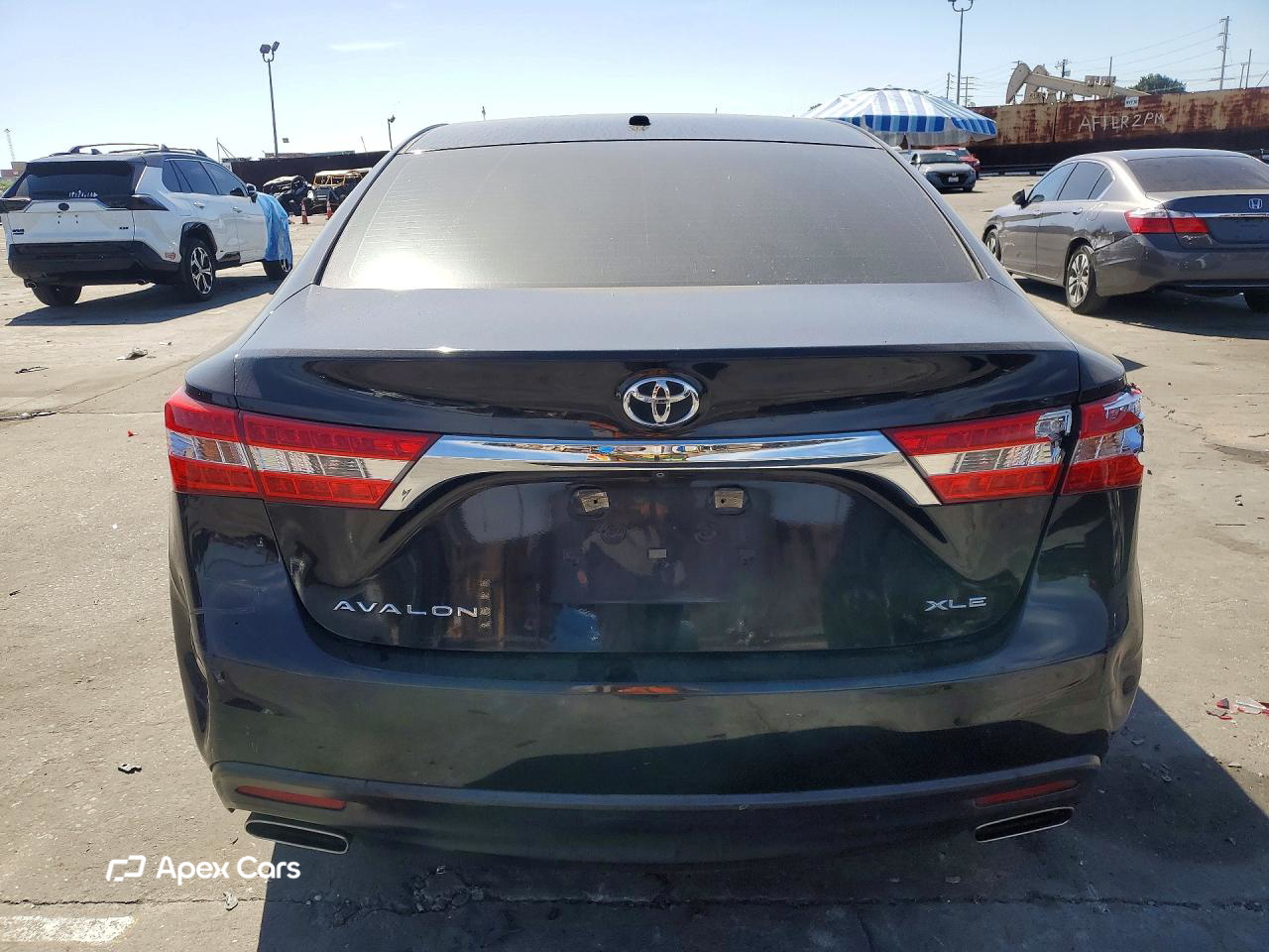 Toyota Avalon 2014