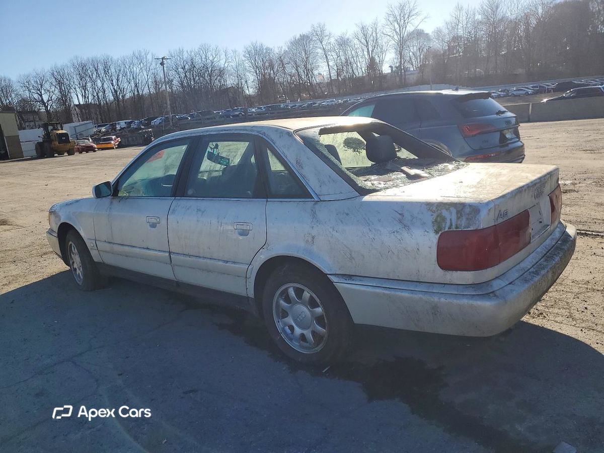 Audi A6 1995
