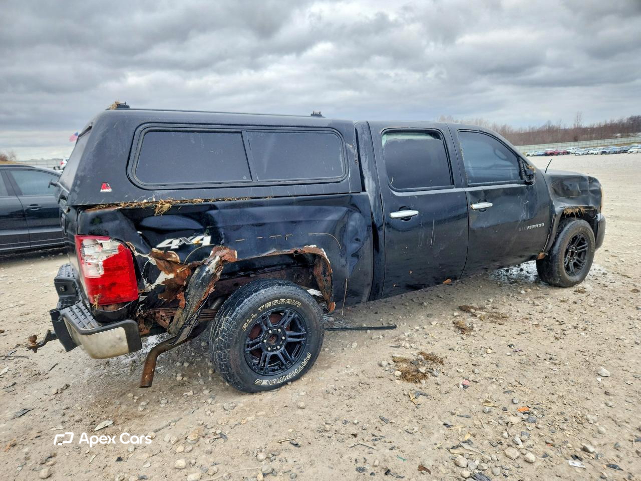 Chevrolet Silverado 2011