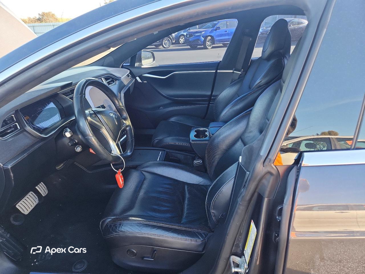 Tesla Model S 2016