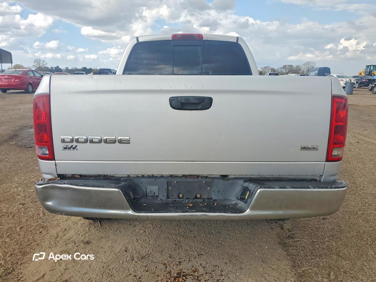 Dodge RAM 2003