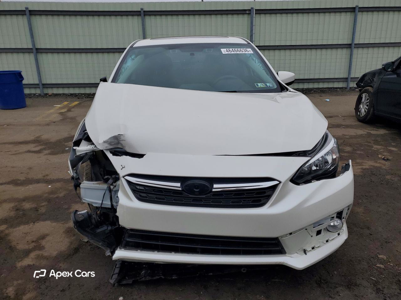 Subaru Impreza 2021