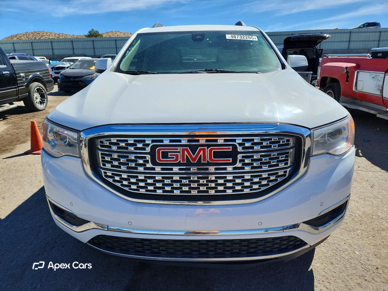 GMC Acadia 2019
