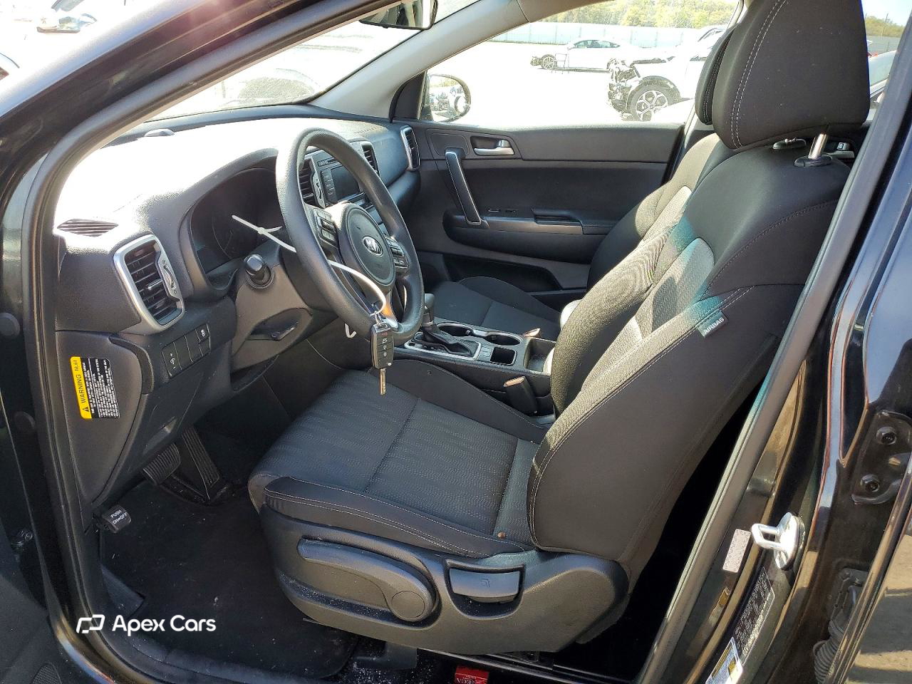 Kia Sportage 2017