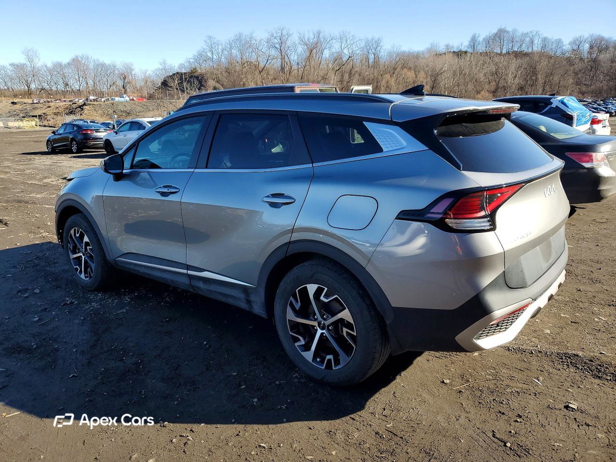 Kia Sportage 2025