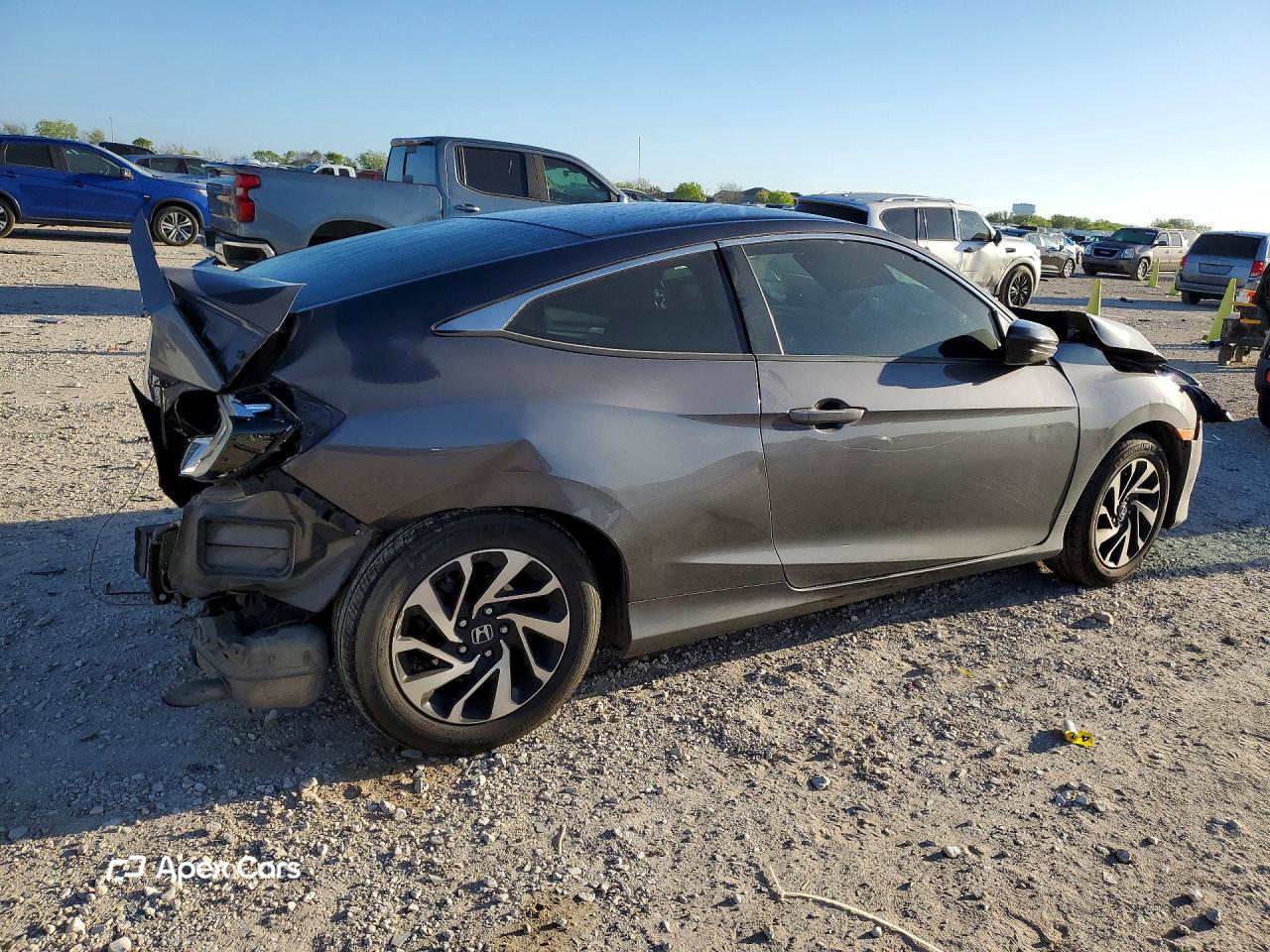 Honda Civic 2017