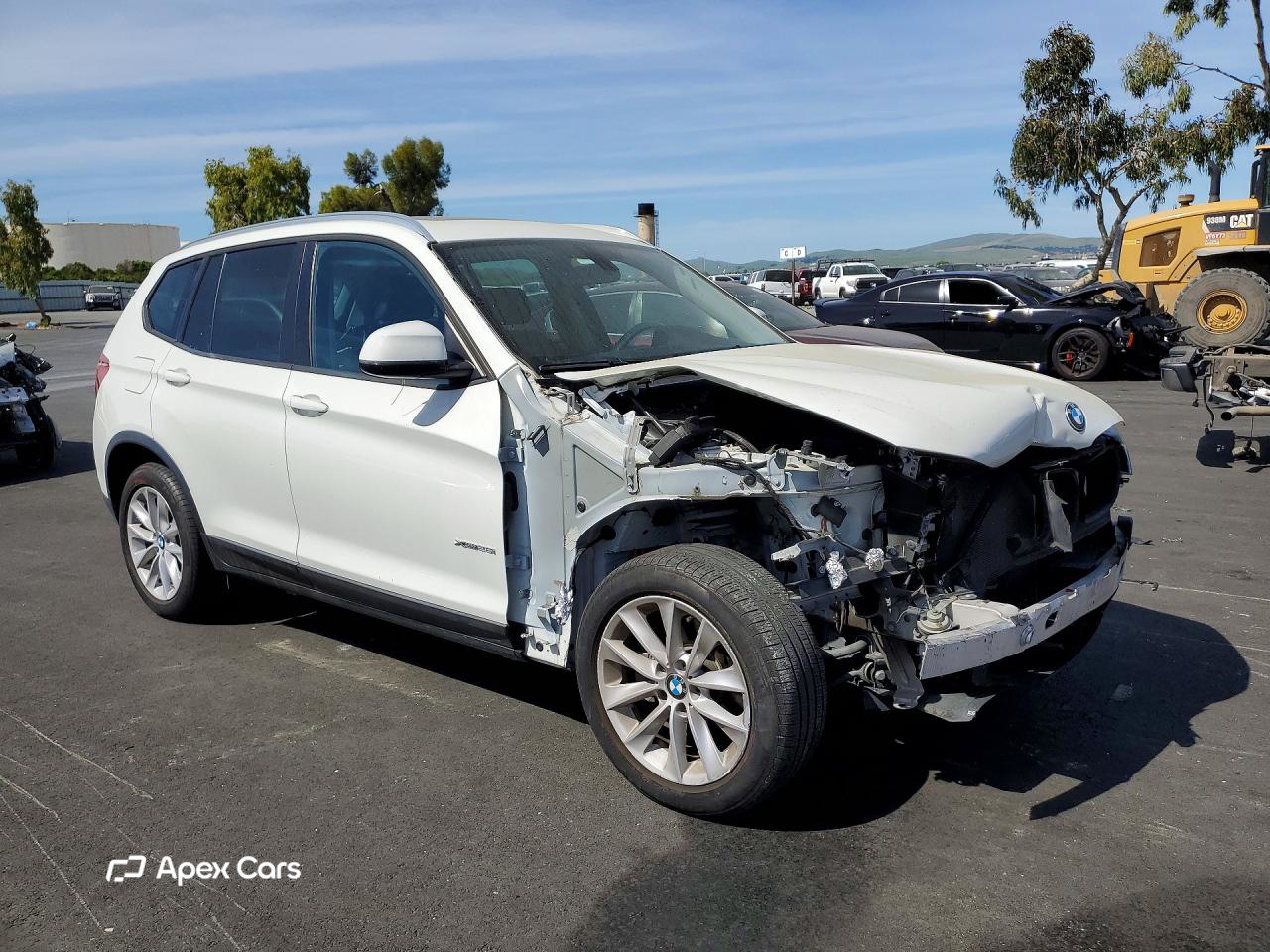 BMW X3 2015