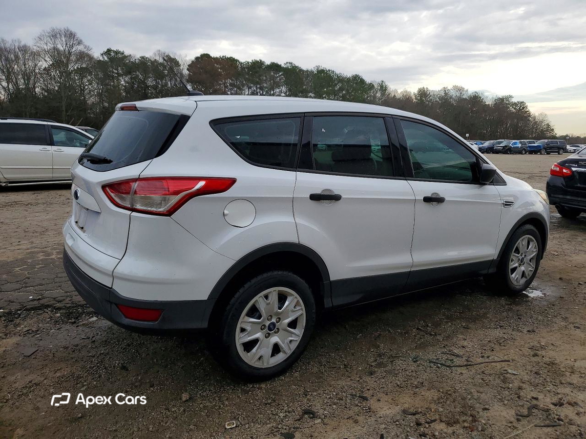Ford Escape 2016