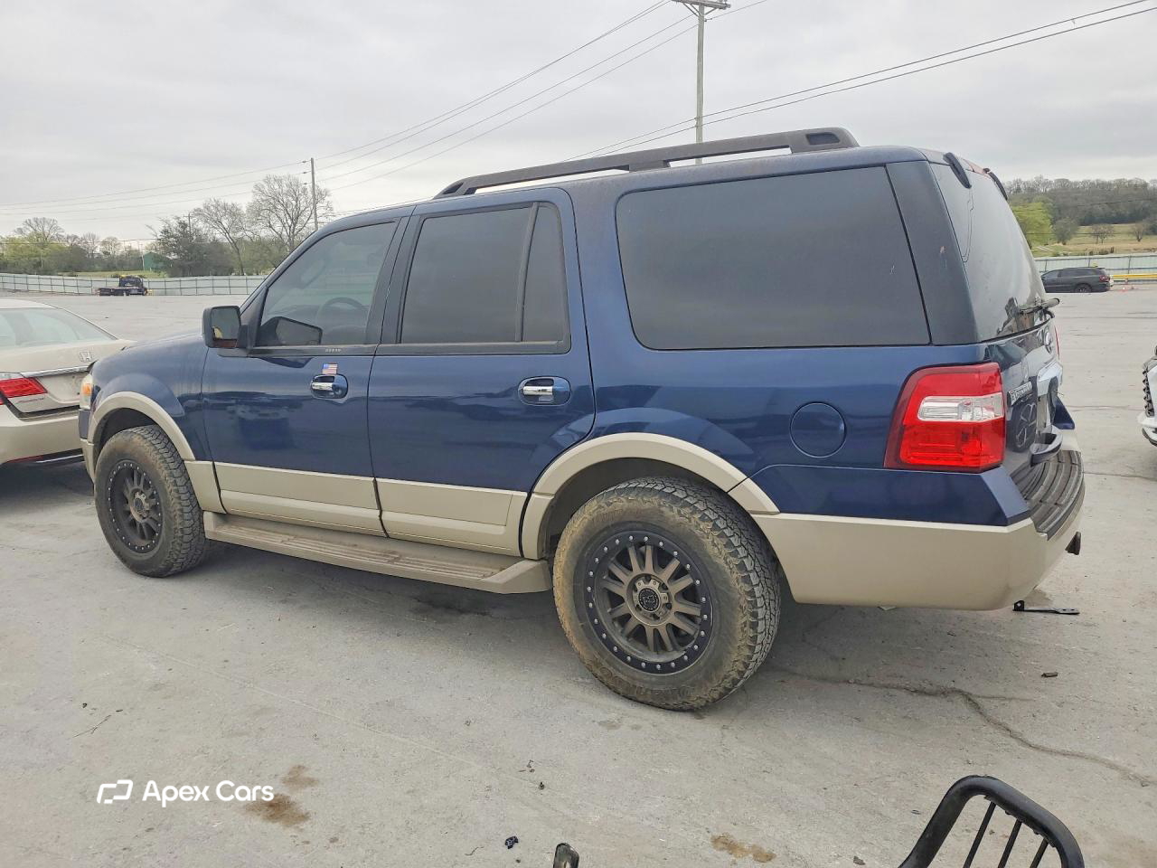 Ford Expedition 2010