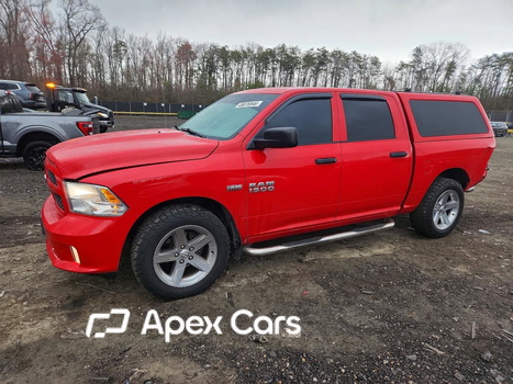 RAM 1500 2013 - Image 1 of 12