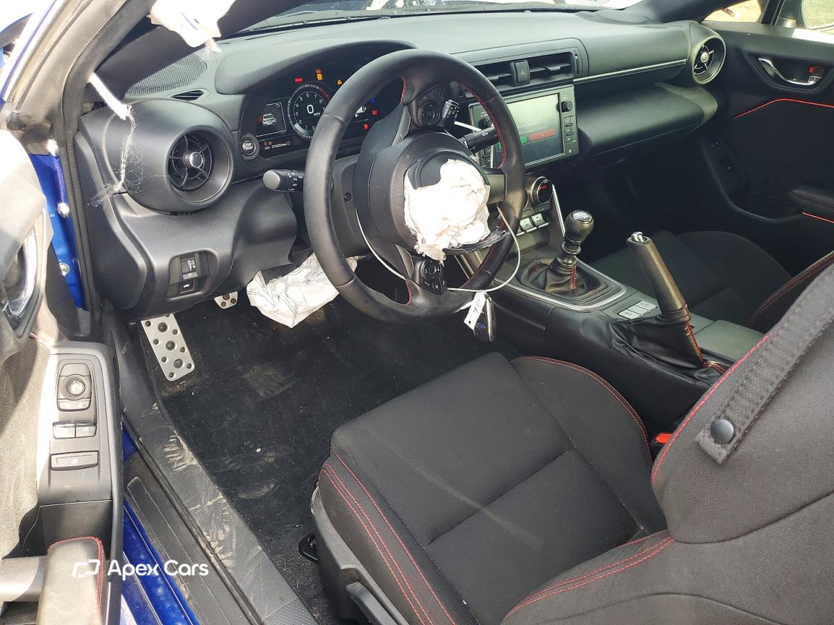 Subaru BRZ 2023