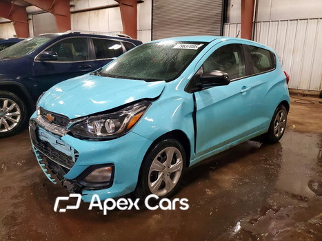 Chevrolet Spark 2022 - Image 1 of 12