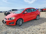 Chevrolet Sonic 2015