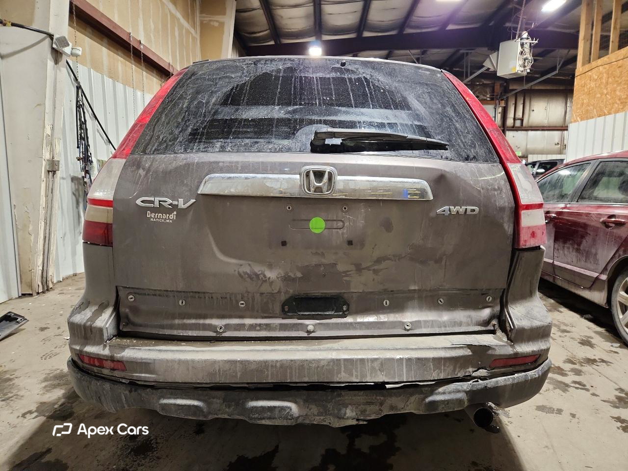 Honda CR-V 2010