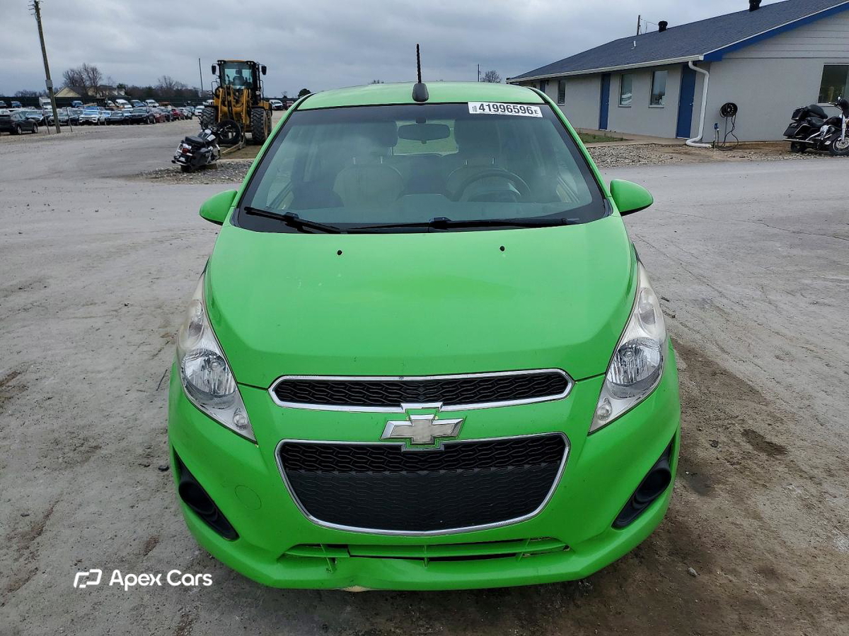 Chevrolet Spark 2015
