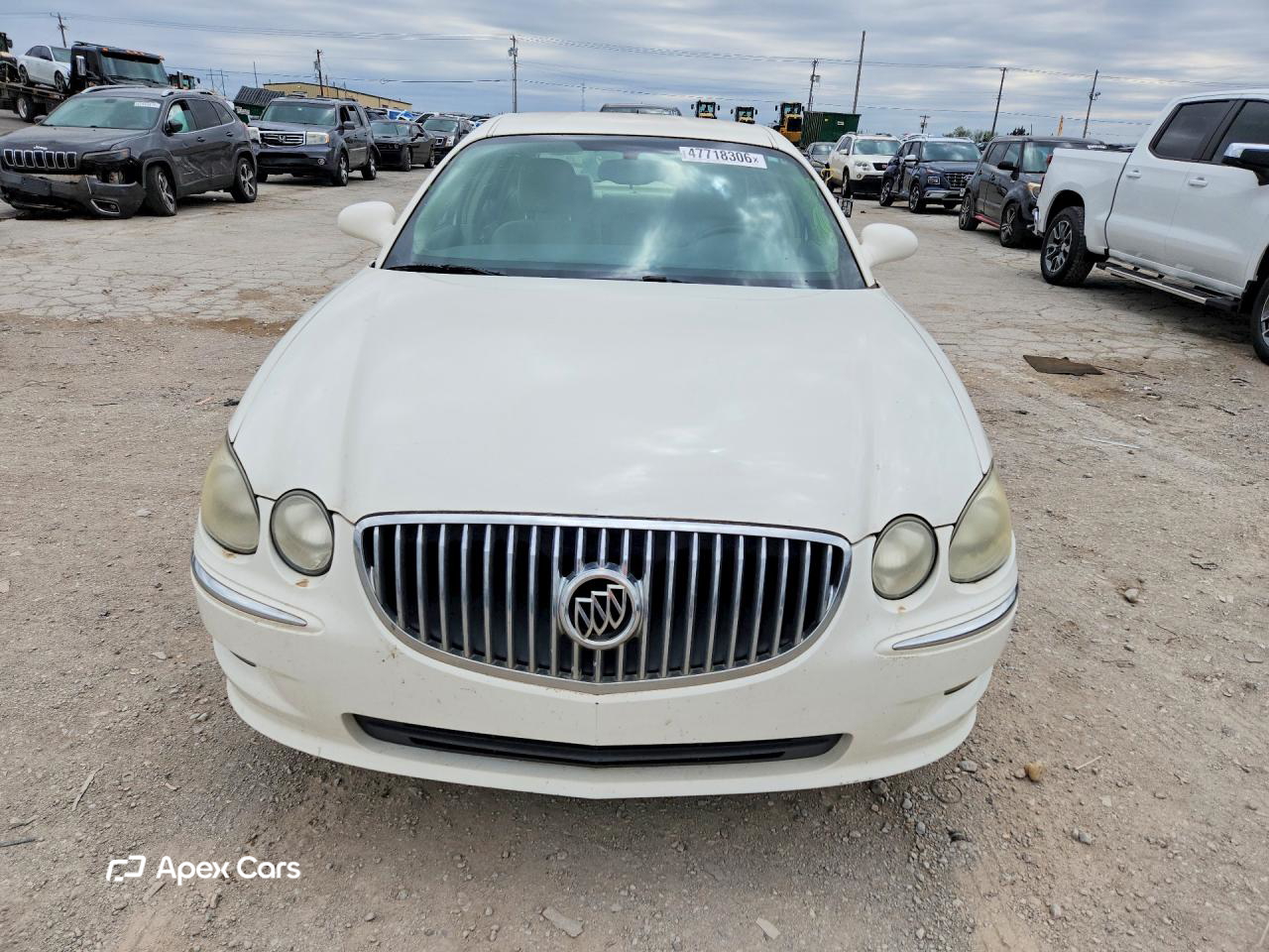 Buick LaCrosse 2009