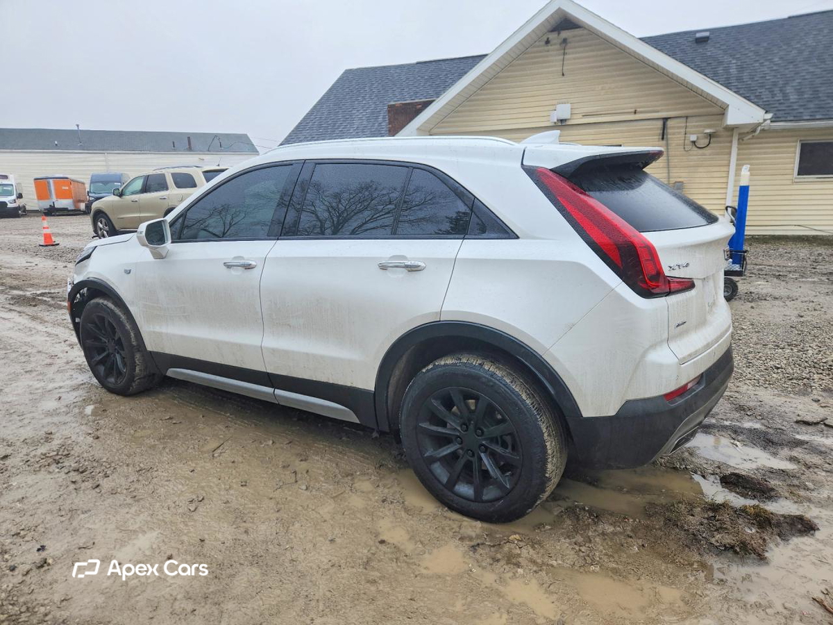 Cadillac XT4 2021
