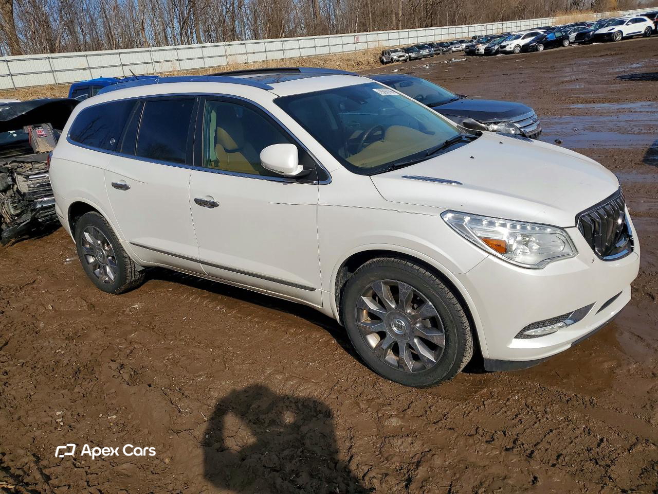 Buick Enclave 2017