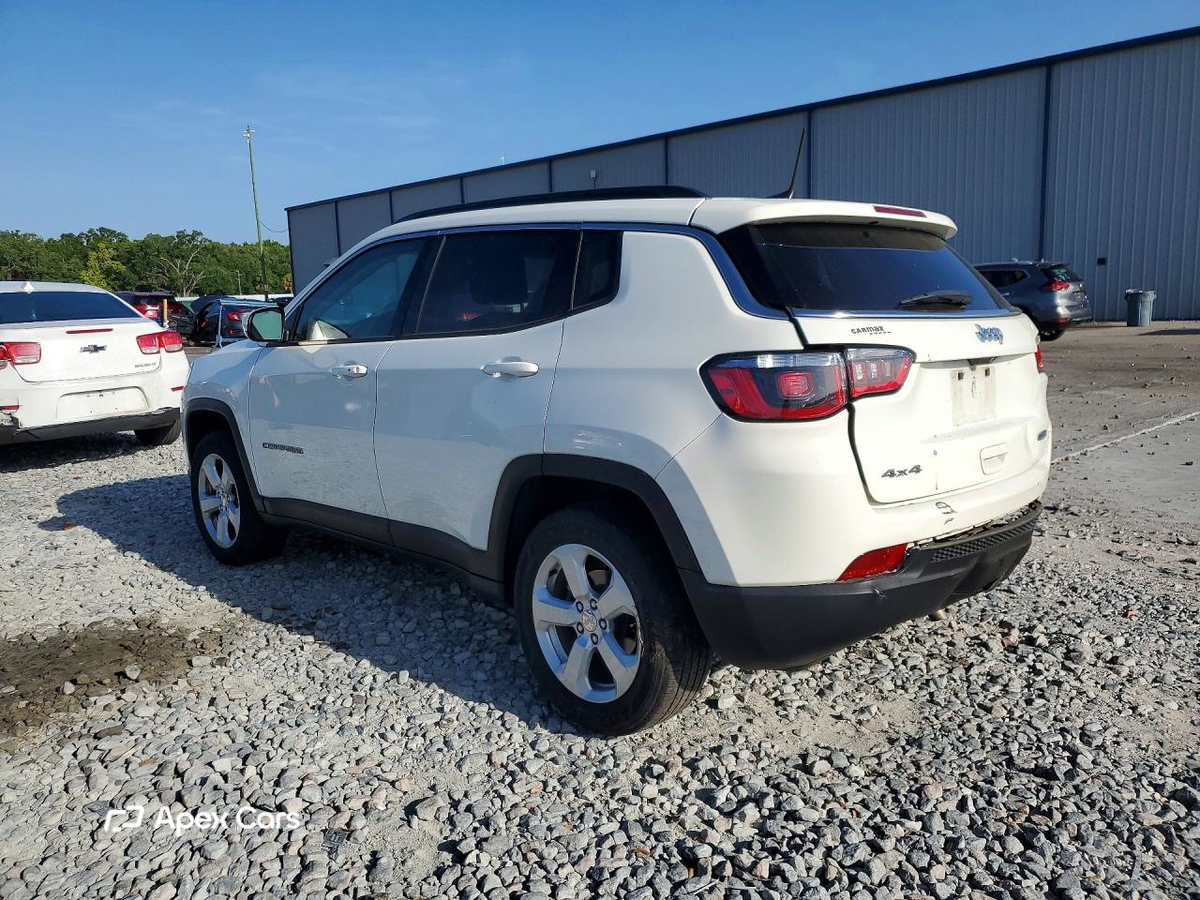 Jeep Compass 2020