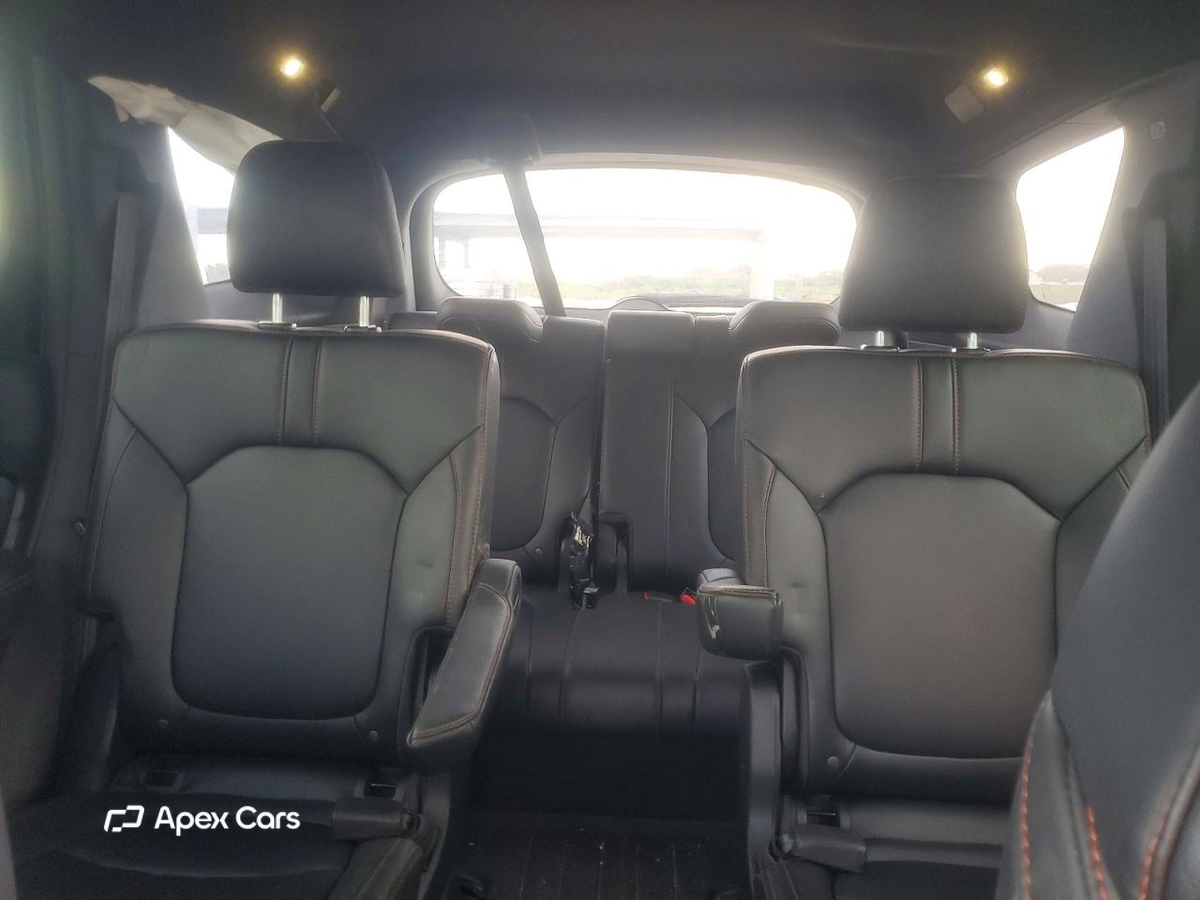 Honda Pilot 2023