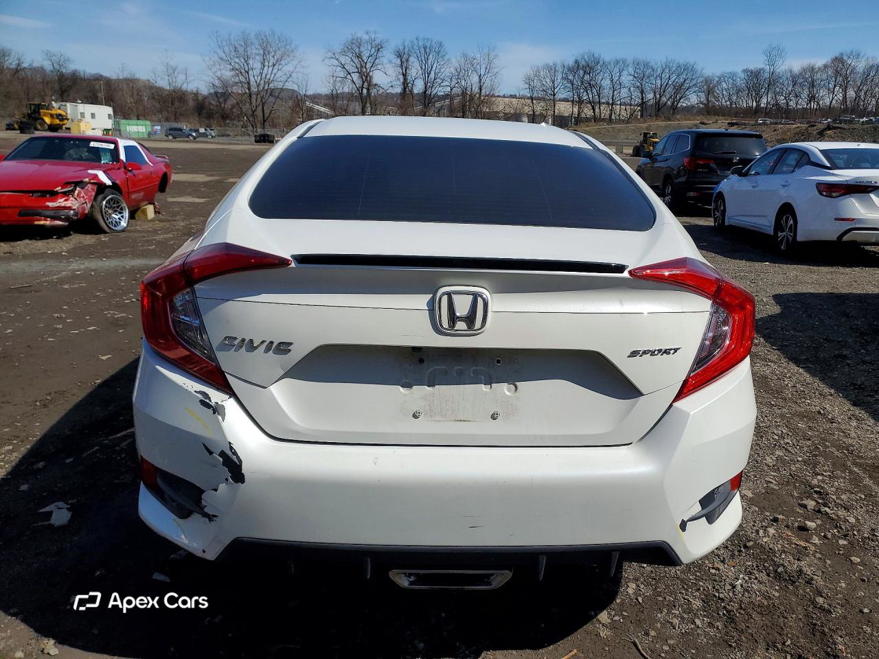 Honda Civic 2021