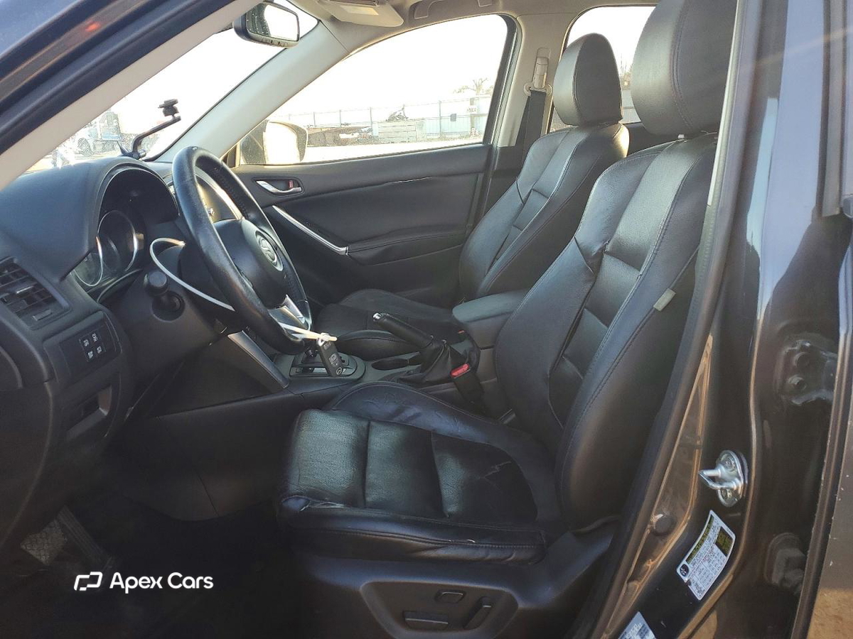 Mazda CX-5 2014