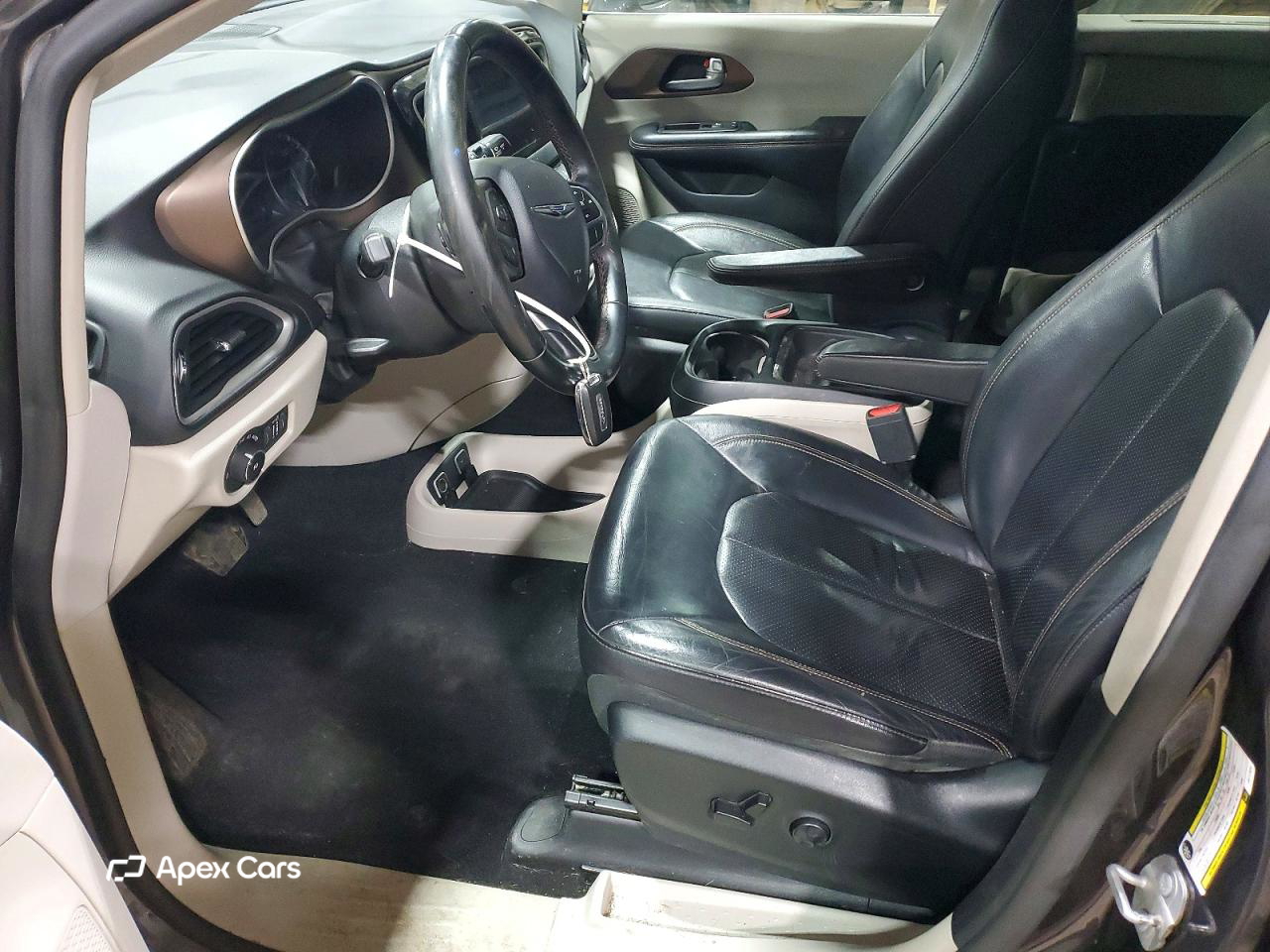 Chrysler Pacifica 2018