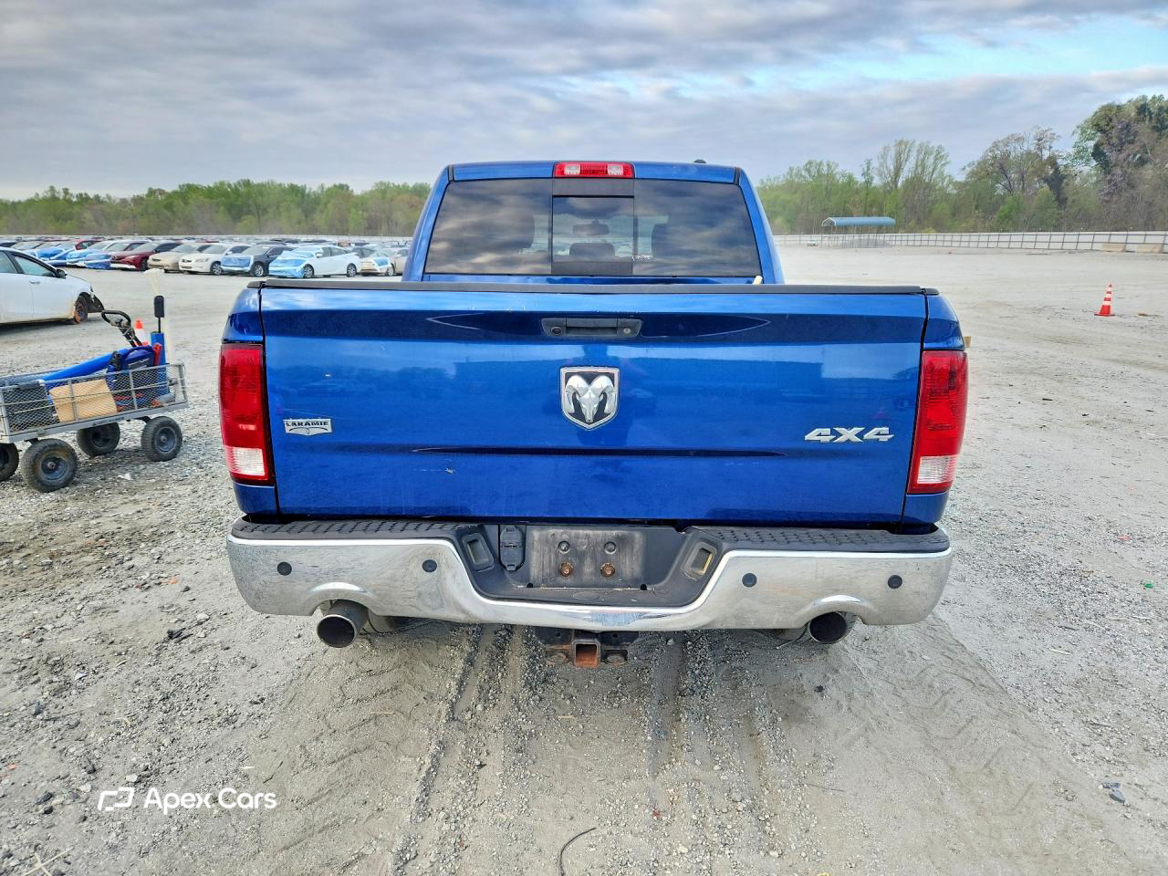 Dodge RAM 2011
