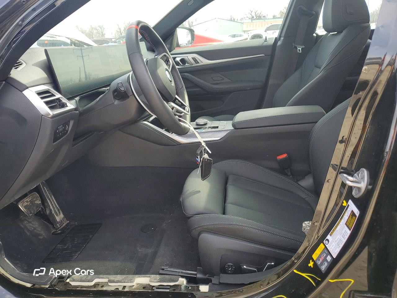BMW i4 2025