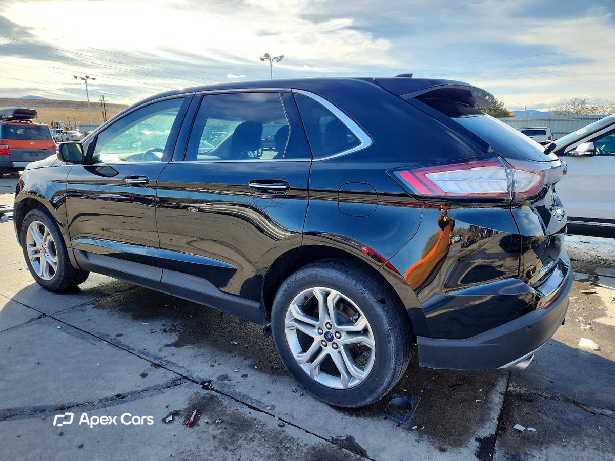 Ford Edge 2017