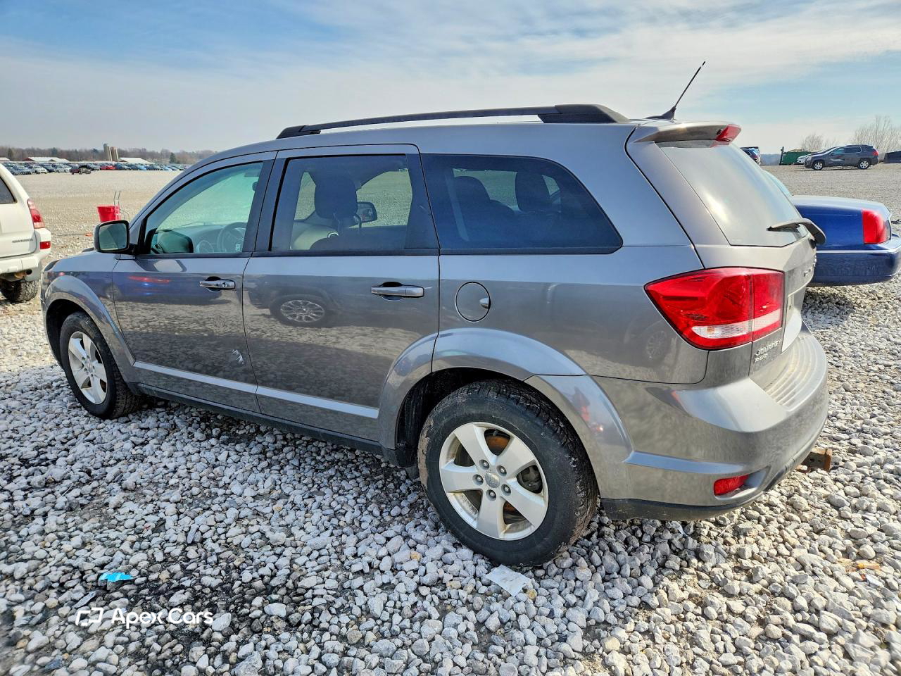 Dodge Journey 2012