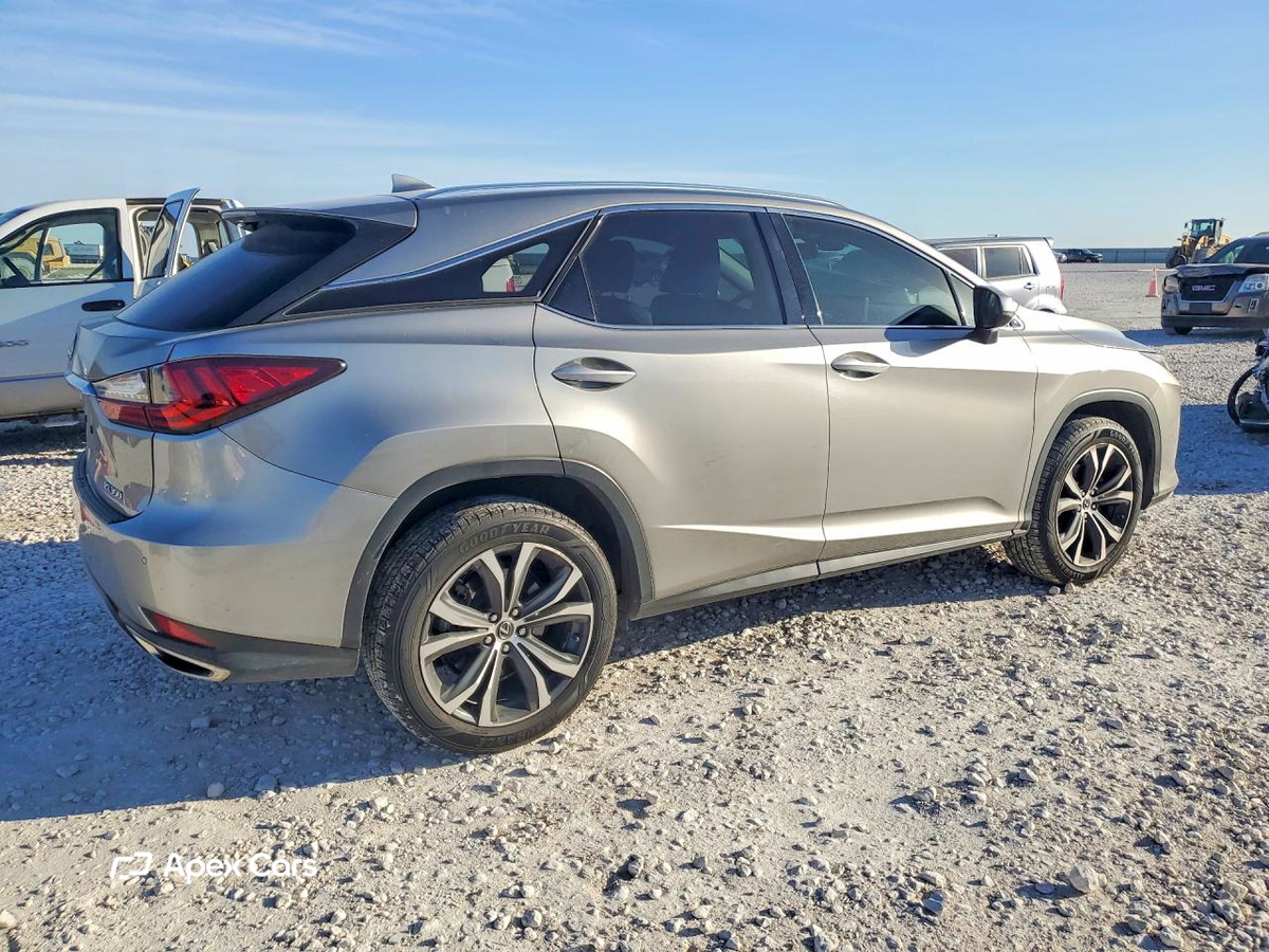Lexus RX 2020