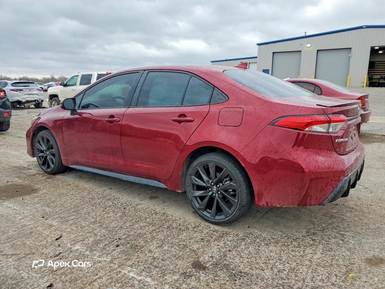 Toyota Corolla 2024