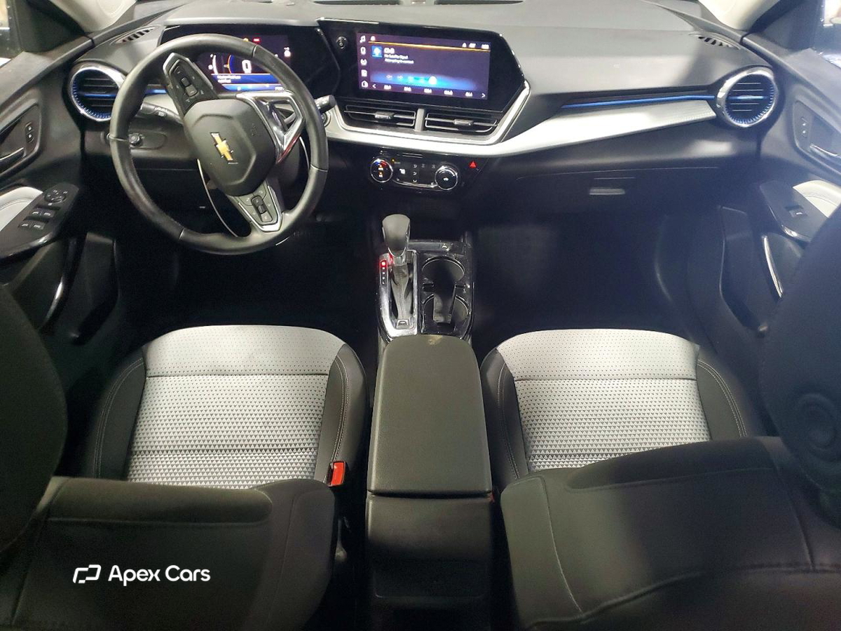 Chevrolet Trax 2024