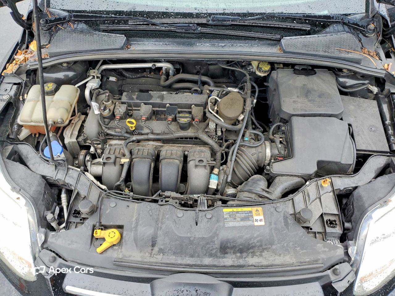 Ford Focus 2014
