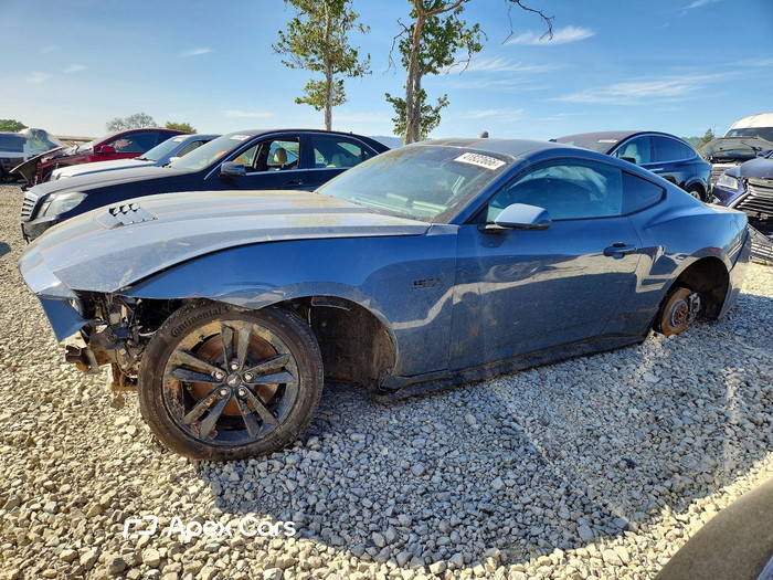 2025 Ford Mustang - Image 1 of 5