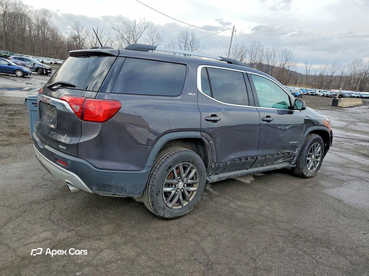 GMC Acadia 2017