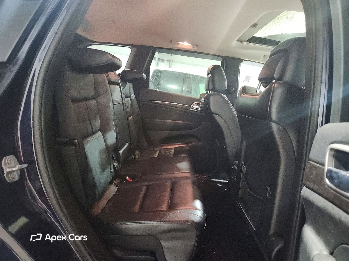 Jeep Cherokee 2012